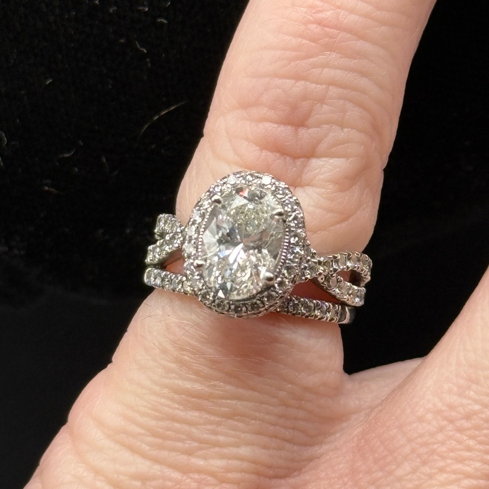 Wedding Ring Set